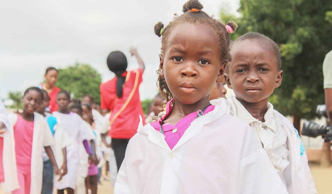 Youth and community outreach — HealingTech Initiative in Kenya